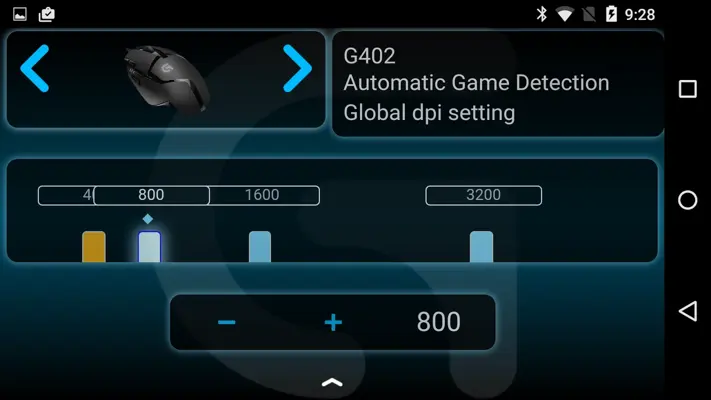 Arx Control android App screenshot 8